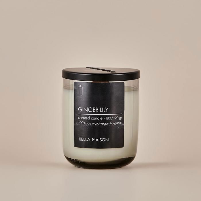 Bougie de soja - Ginger Lily