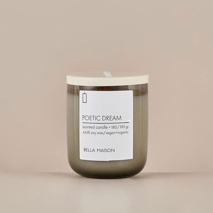 Bougie de soja Poetic Dream