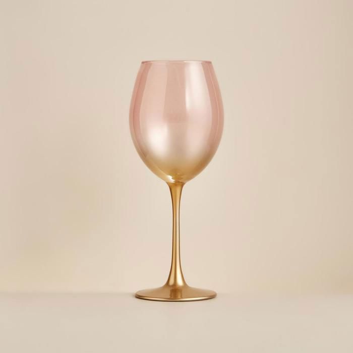 Verre à Vin - Glory - Rose