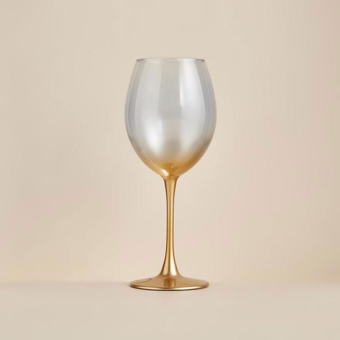 Verre à Vin - Glory - Bleu