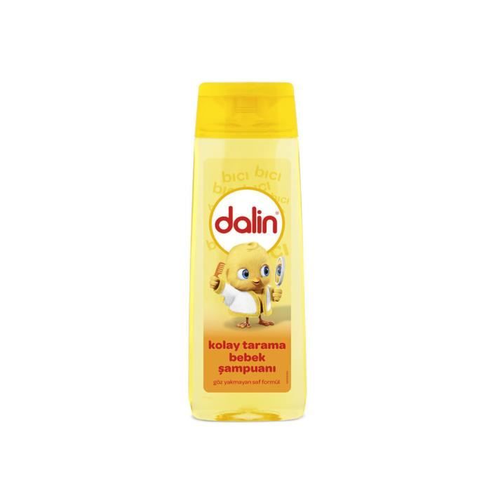 dalin bebe shampooing demelant 200ml