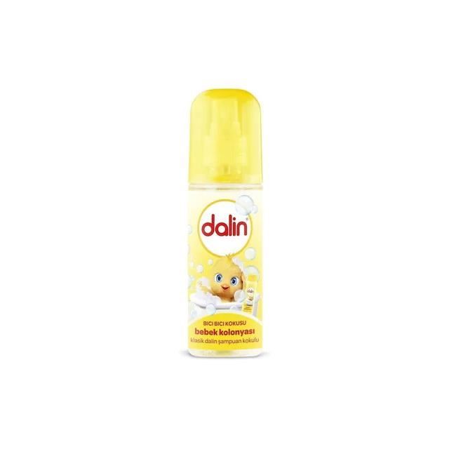 dalin bebe cologne original smell 150ml