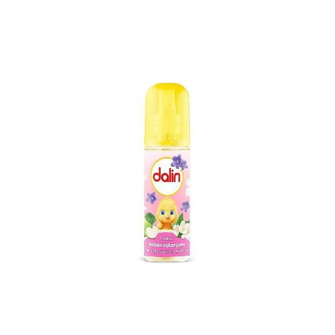 dalin bebe cologne florale 150ml