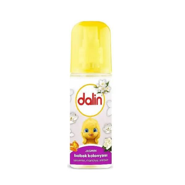 dalin bebe cologne jasmine 150ml