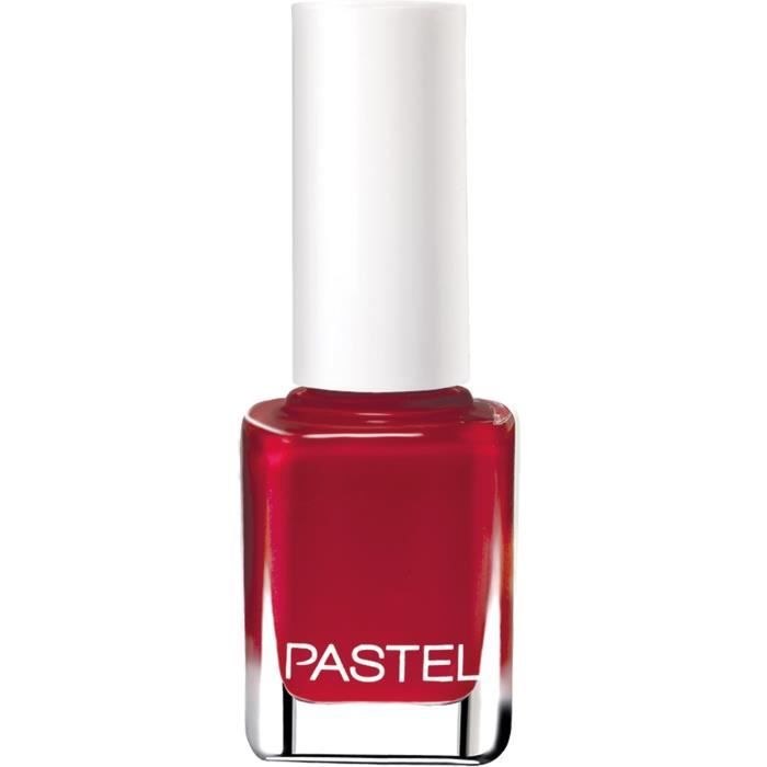Vernis à ongle - Pastel vernis à ongles 28 - Couleur pastel - Rouge - Beauté des mains