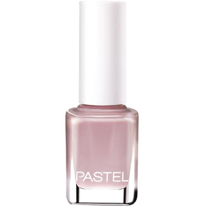 Vernis à ongles - Pastel - Nude 88 - Couleur Rose - Fini Brillant - Longue Tenue