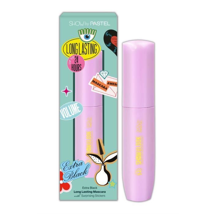 Mascara Volume longue tenue Show your look 24H