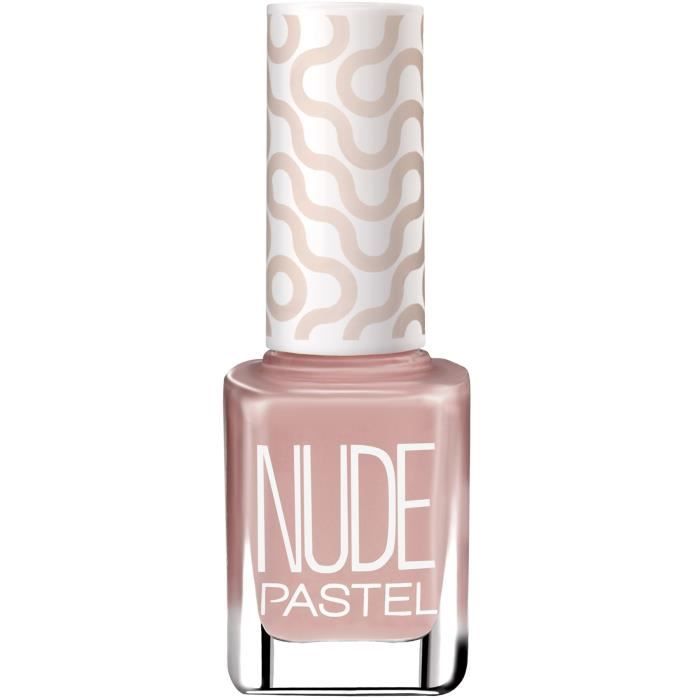 Vernis à ongle - Pastel - Nude 756 - Couleur Rose - Couleur Nude - Fini Brillant