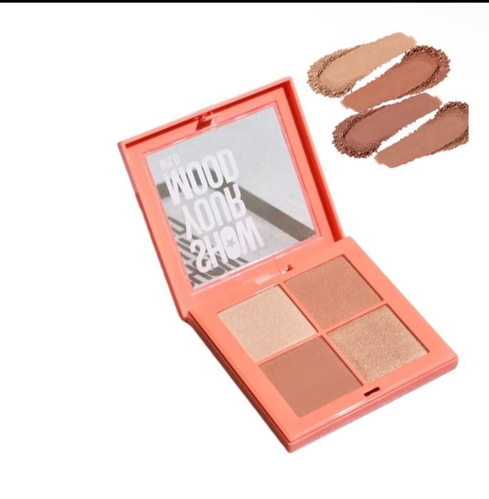 Blush set Show your Mood Wild