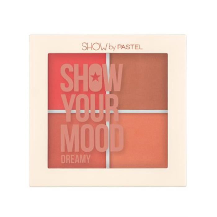 Blush set Show your Mood Dreamy