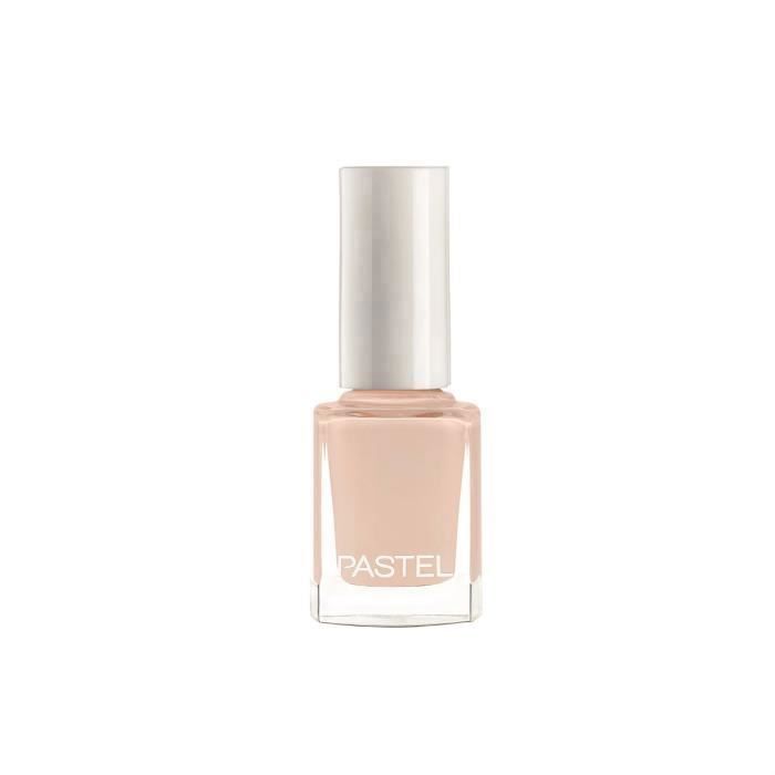 Vernis à ongles - Pastel - 244 - Couleur rose - Fini brillant - Longue tenue