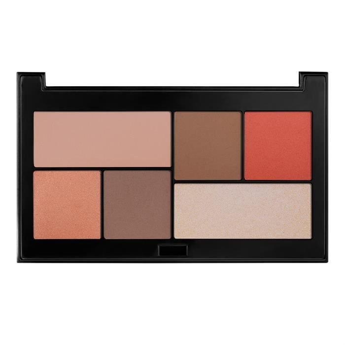 Palette de fards à paupières SO IN LOVE 201