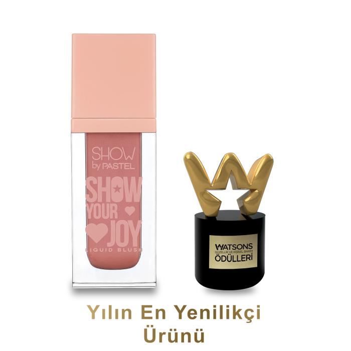 Blush Liquide Show your Joy 53