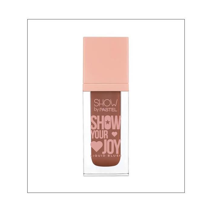 Blush Liquide Show your Joy 54