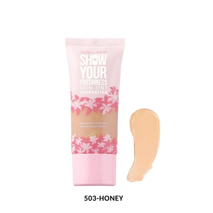 Fond de teint Show your Freshness Skin Tint 503