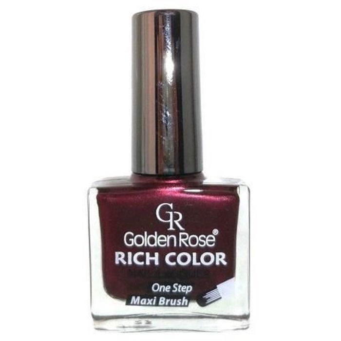 Vernis RICH COLOR Maxi Brush 10,5 ml - couleur 34