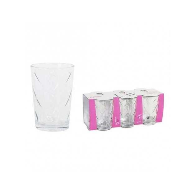LAV - Set de Verres LAV Mevsim (6 uds) (205 ml)