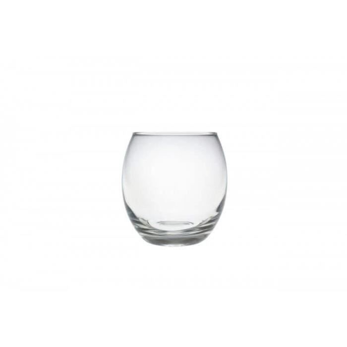 Lot de 6 verres a eau empire   LAV