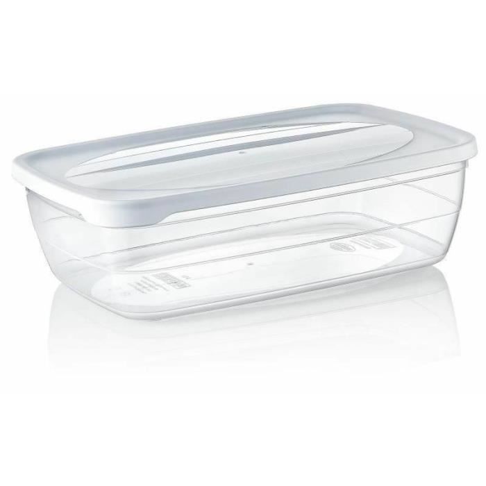 Bac Alimentaire - Caisse Alimentaire - Trend Box 0,6l Mix Color 8727 CH