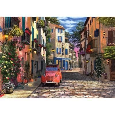 Puzzle Dominic Davison : Rue FranÃ§aise