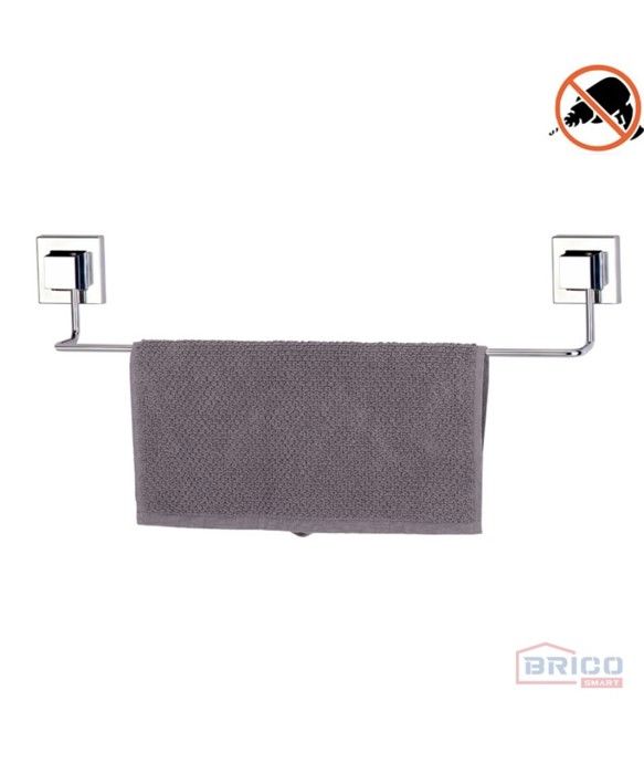 Porte-serviette, avec autocollant