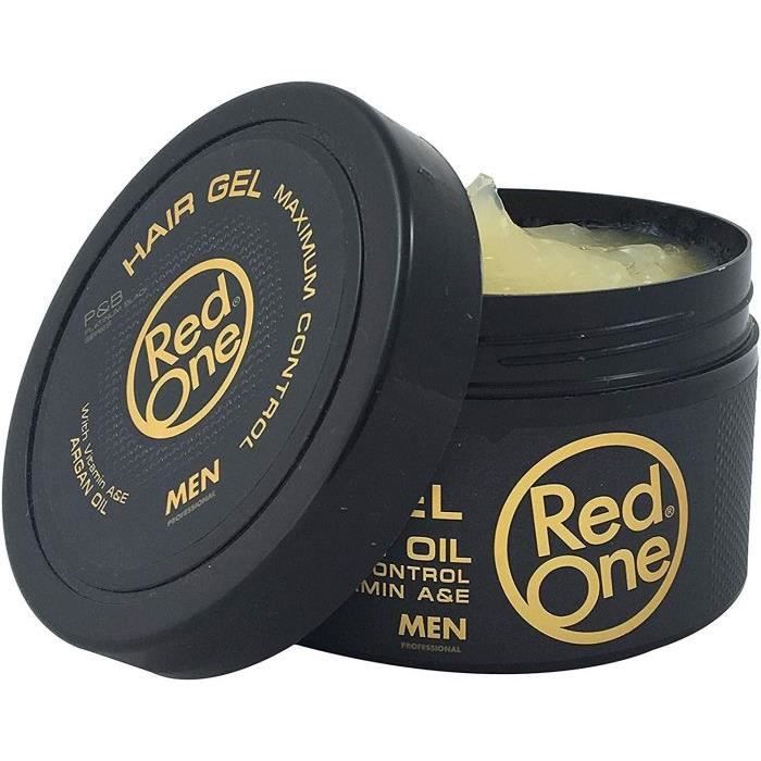 Redone Hair Gel with Argan Oil 450ml