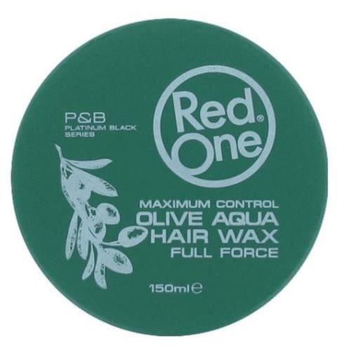 RedOne cire aqua hair wax huile d'olive 150 ML