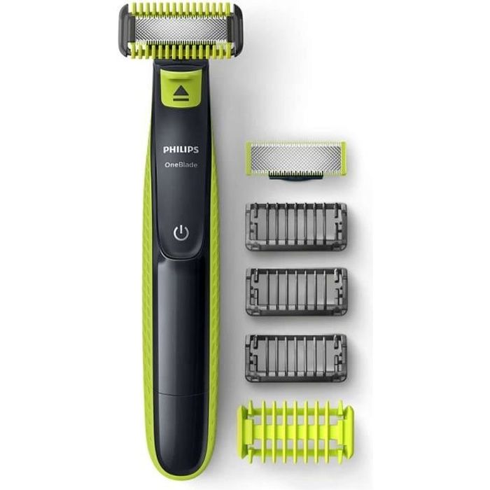 Philips OneBlade Visage + Corps QP2620/20