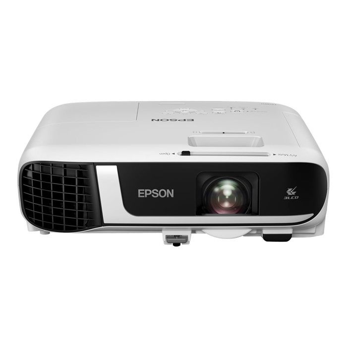 Projecteur EPSON EB-FH52 3LCD Full HD 4000 lumens blanc/couleur