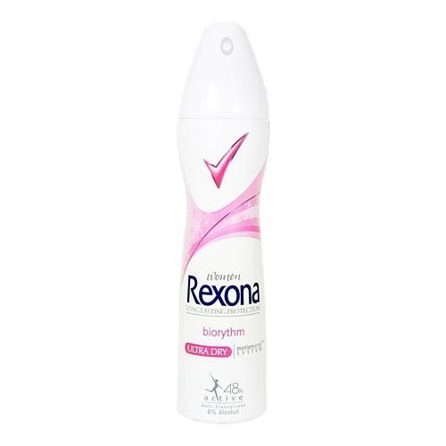 Rexona Biorythm Déodorant Femme 200 ml
