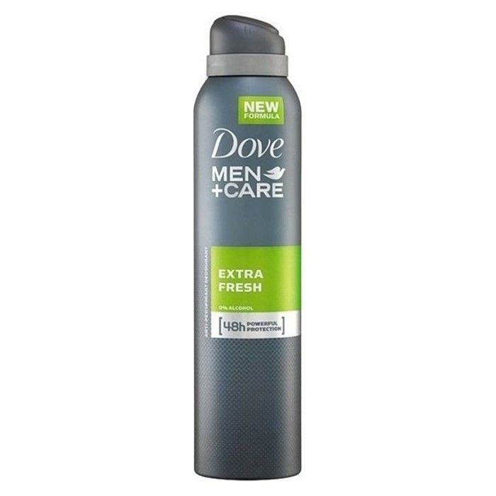 Dove Men + Care Extra Fresh Déodorant Anti-Transpirant 48h 250ml-3505450