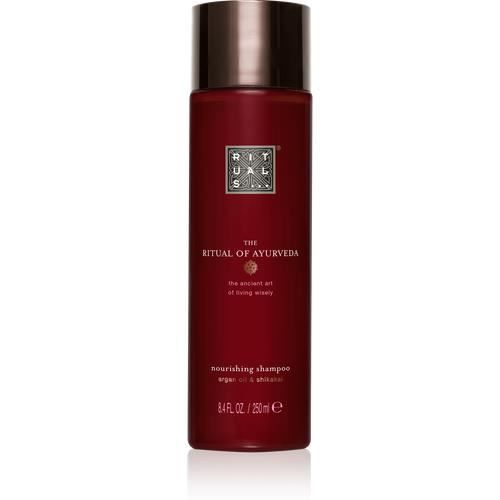 SHAMPOING HUILE D'ARGAN ET SHIKAKAI OF AYURVEDA 250ML RITUALS...