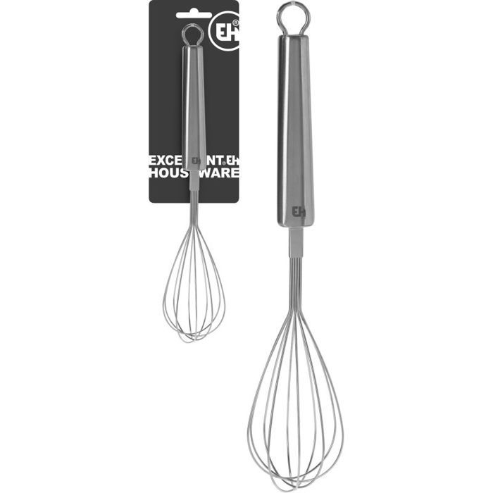 FOUET OEUF INOX REF 404001050