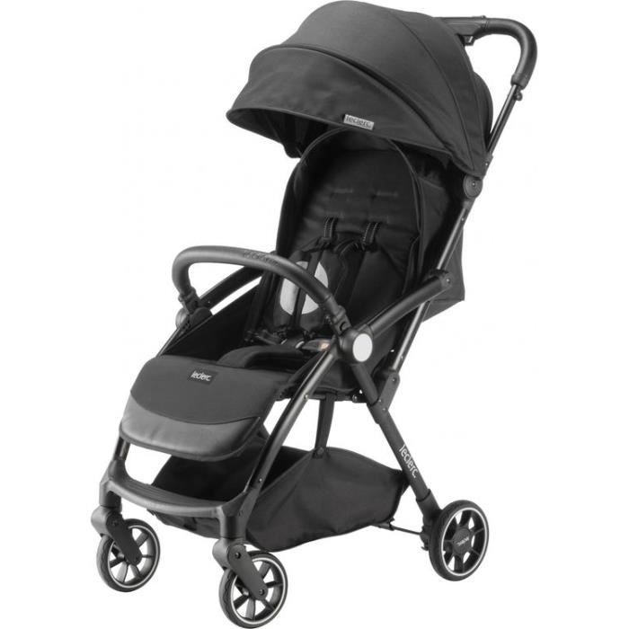 Leclerc Buggy Magicfold™ Plus noir