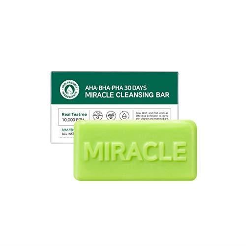 SOME BY MI AhaBhaPha 30Days Miracle Cleansing Bar 106g
