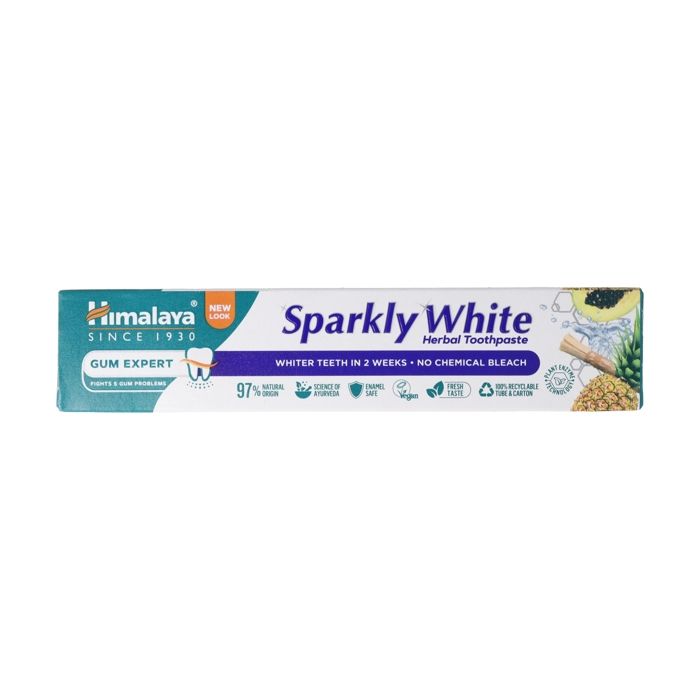 Dentifrice blanchissant Sparkly White 75ml