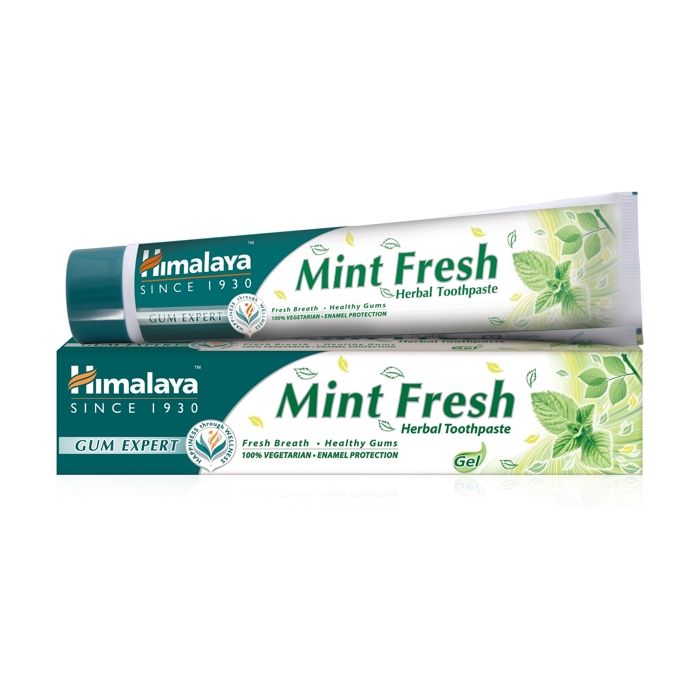 Himalaya Herbal Dentifrice menthe fraîche 75ml