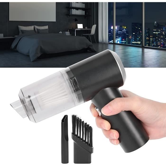 [z3221]Aspirateur Maison, Aspirateur Voiture Facile À Facile À Transporter Efficace Et Pratique Pour Homme Pour Femme Pour Intérieur