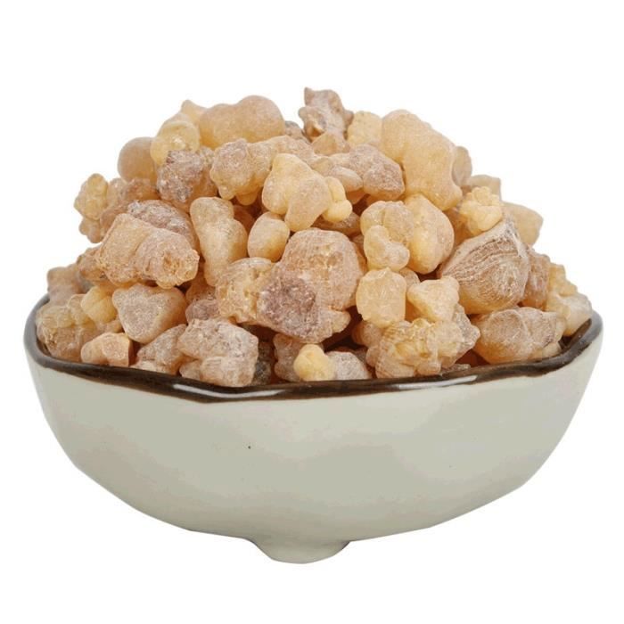 valeur 150g Encens en résine organique somalique, Brock d'encens, médecine oliban, Hydrosol, nettoie le mamel