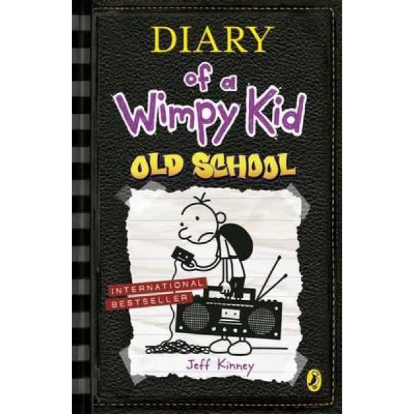 Diary of a Wimpy Kid: Old School