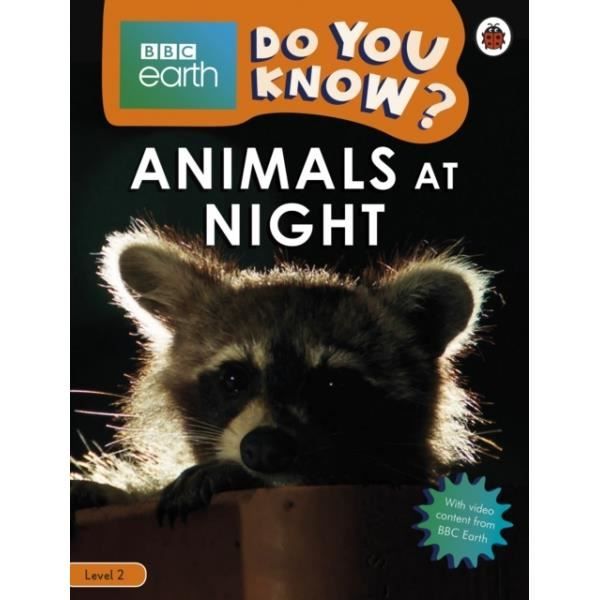 Do You Know? Level 2 - BBC Earth Animals at Night