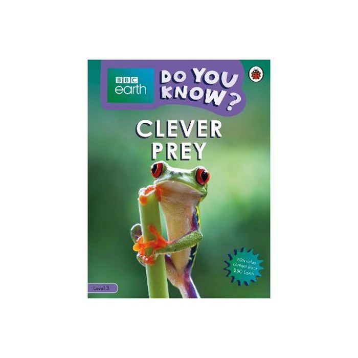 Do You Know? Level 3 - BBC Earth Clever Prey