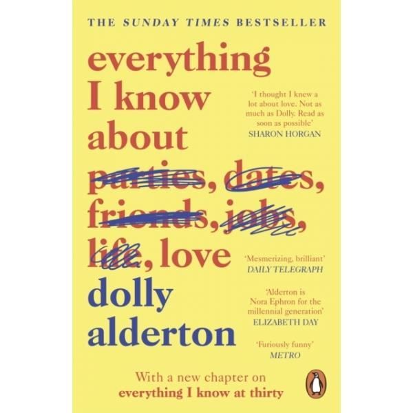 Everything I Know About Love