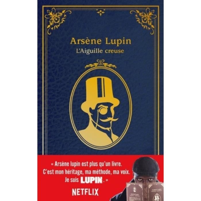 Arsène Lupin : L'aiguille creuse