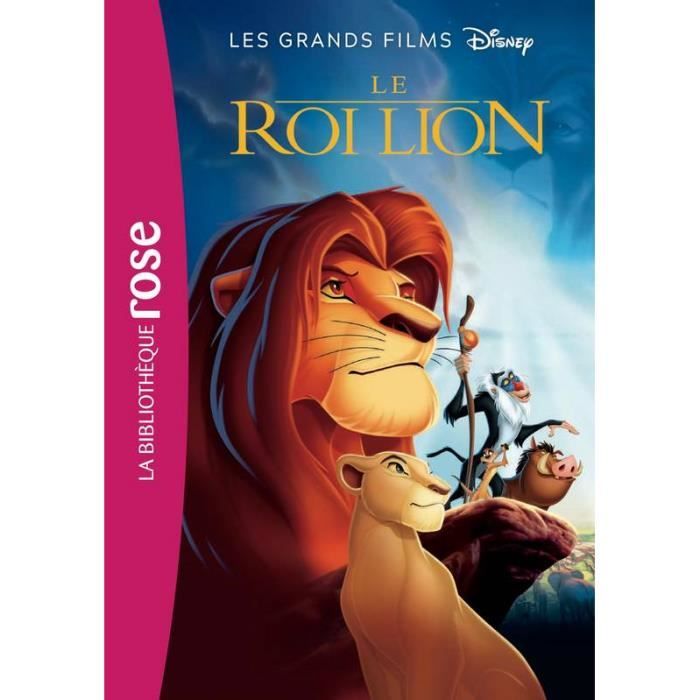 Les grands films Disney Tome 2 - Le Roi Lion