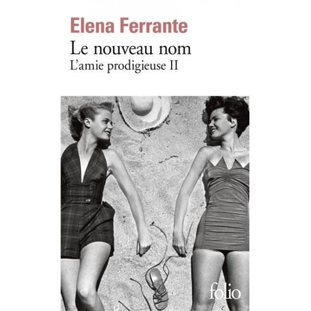 L'amie prodigieuse, Vol. 2. Le nouveau nom : jeunesse