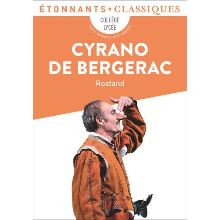 Cyrano de Bergerac