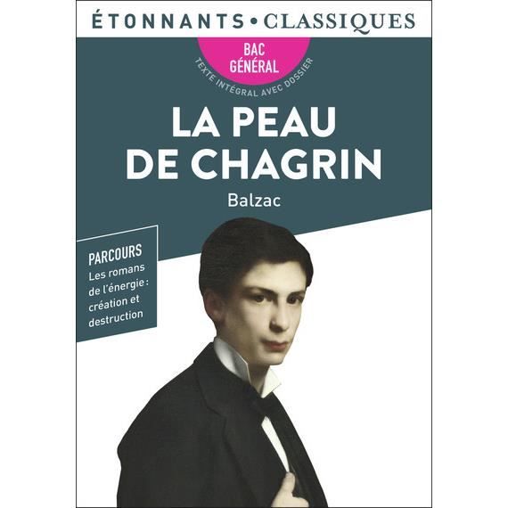 La Peau de chagrin - BAC 2023