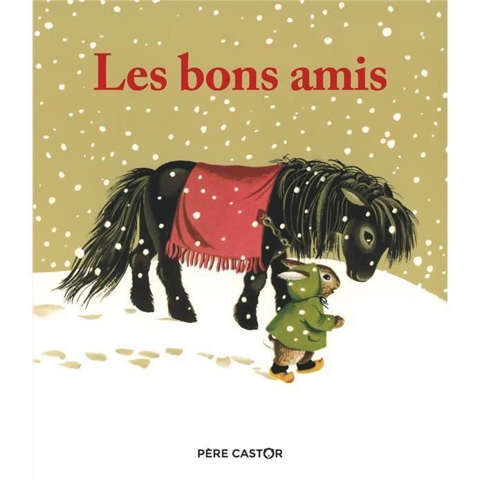 Livre - les bons amis