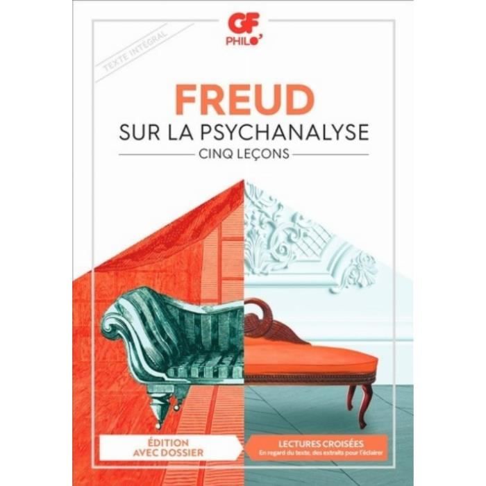 Sur la psychanalyse. Cinq leçons